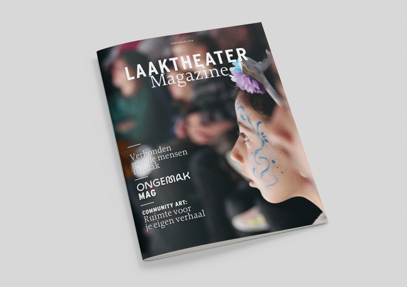 Laaktheater magazine