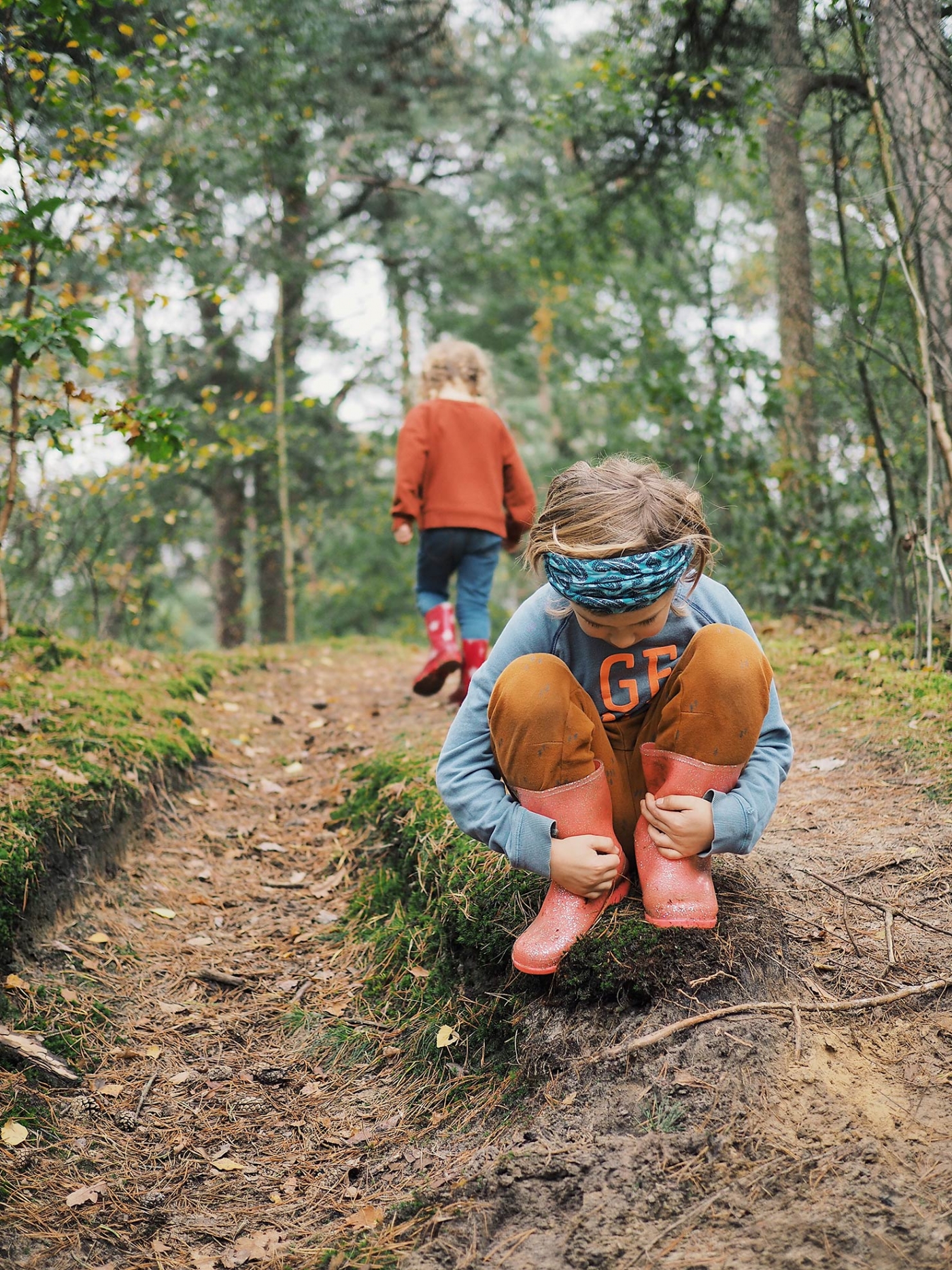 kinderen ontdekken de Veluwse natuur kinderen ontdekken de Veluwse natuur