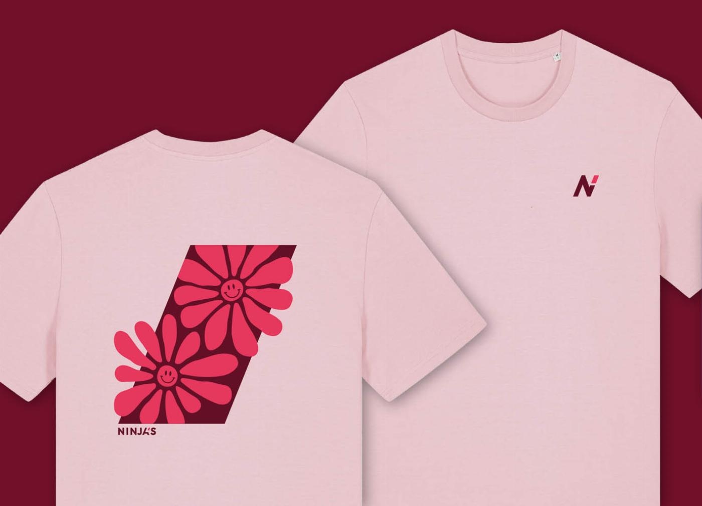 t-shirt ontwerp voor Ninja's CrossFit t-shirt ontwerp voor Ninja's CrossFit