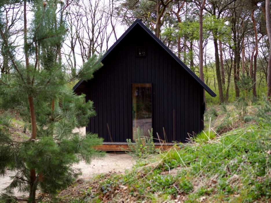 Cabin ANNA Maashorst Holenberg Cabin ANNA Maashorst Holenberg